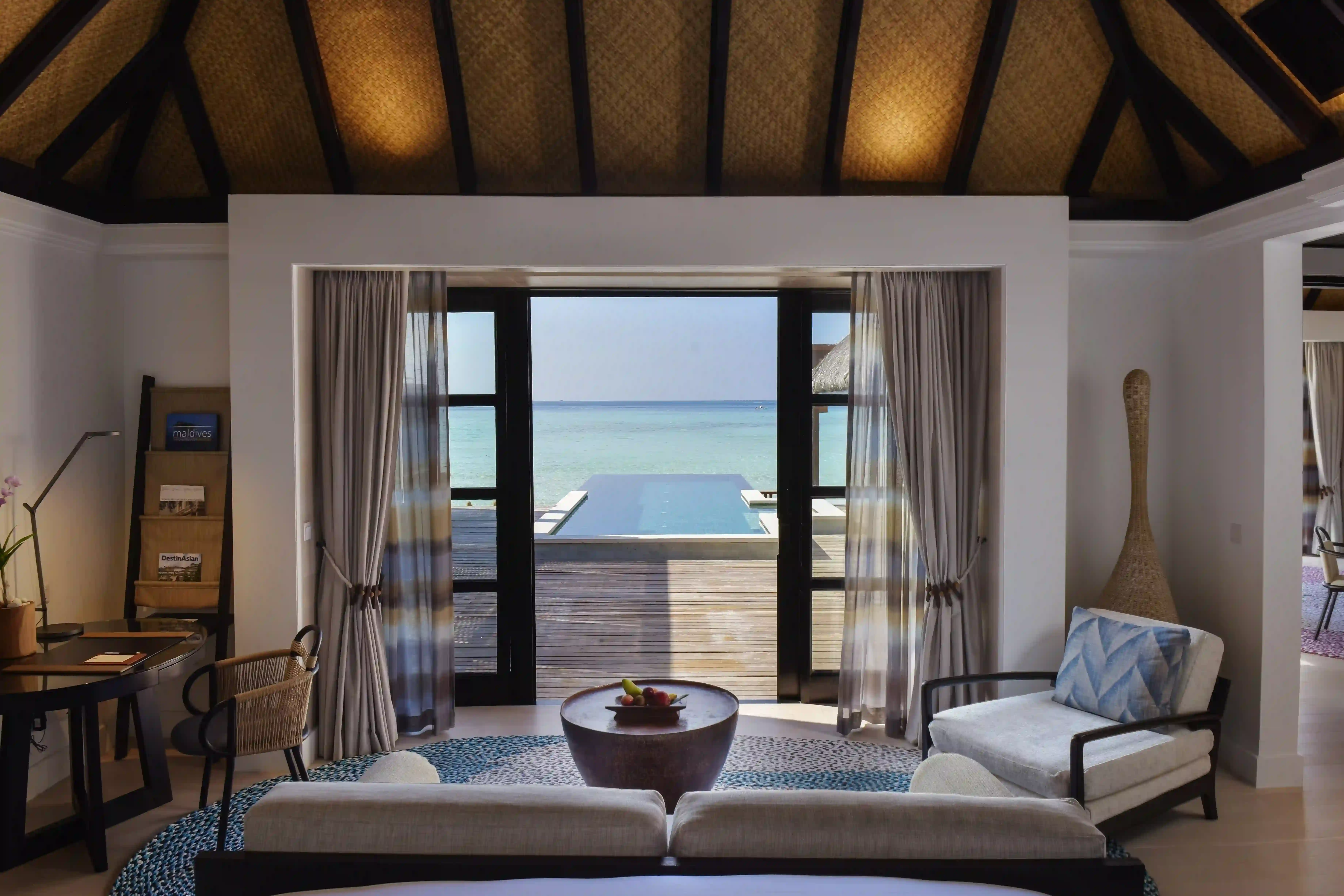 Two-Bedroom Family Water Suite - Room Images 8