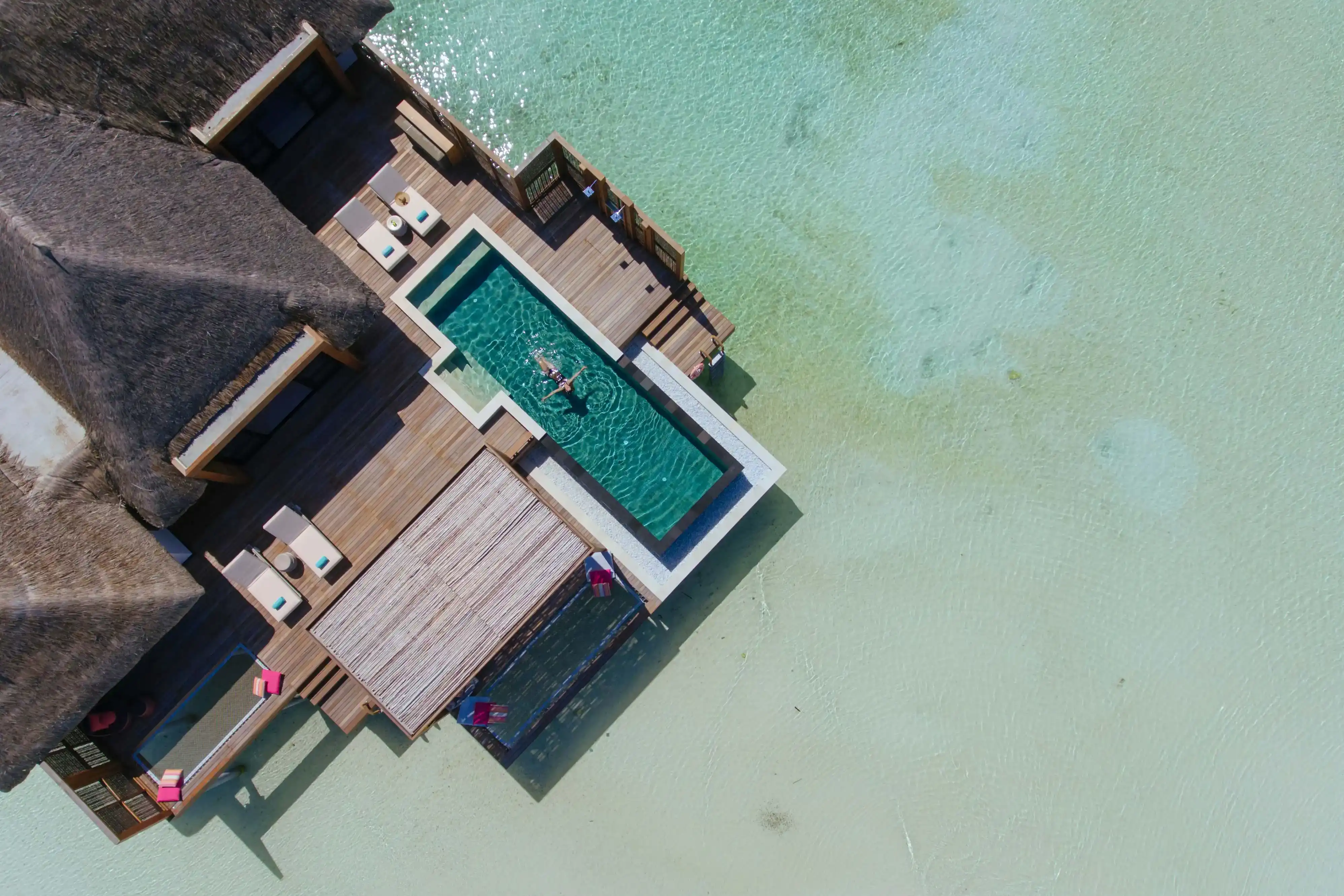 Two-Bedroom Family Water Suite