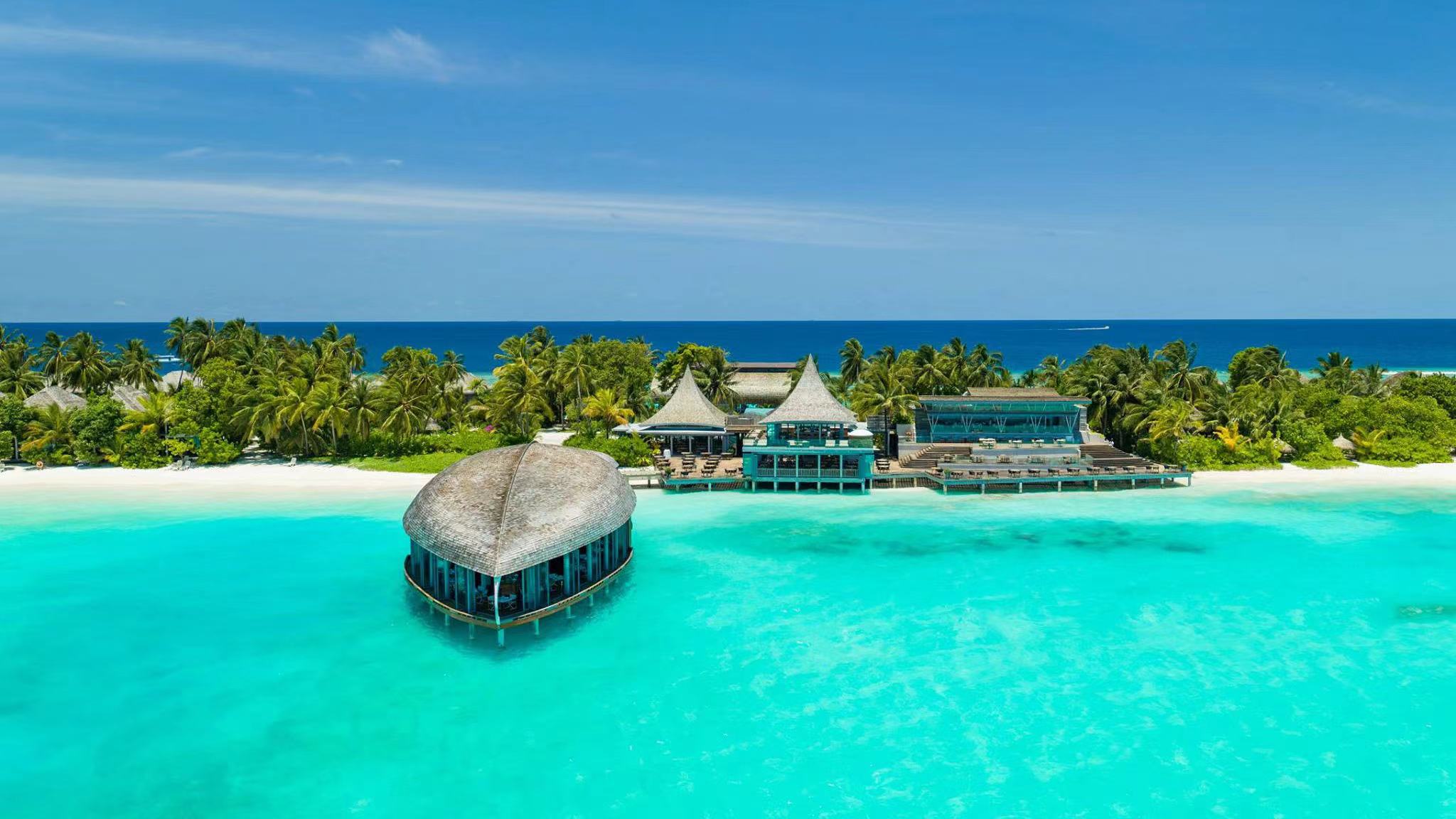 Kuramathi Island Resort Maldives - 图片 4