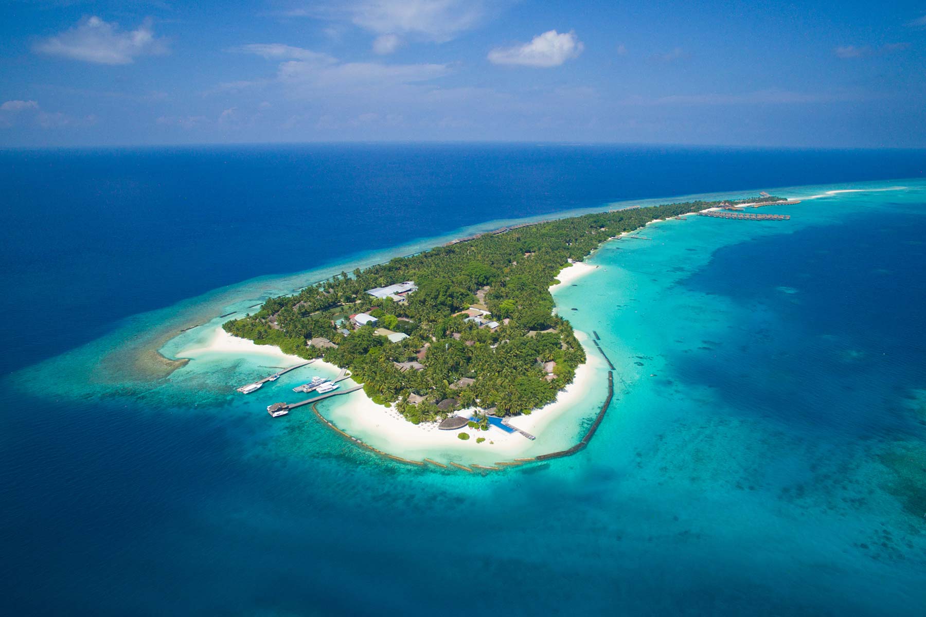Kuramathi Island Resort Maldives - 图片 8