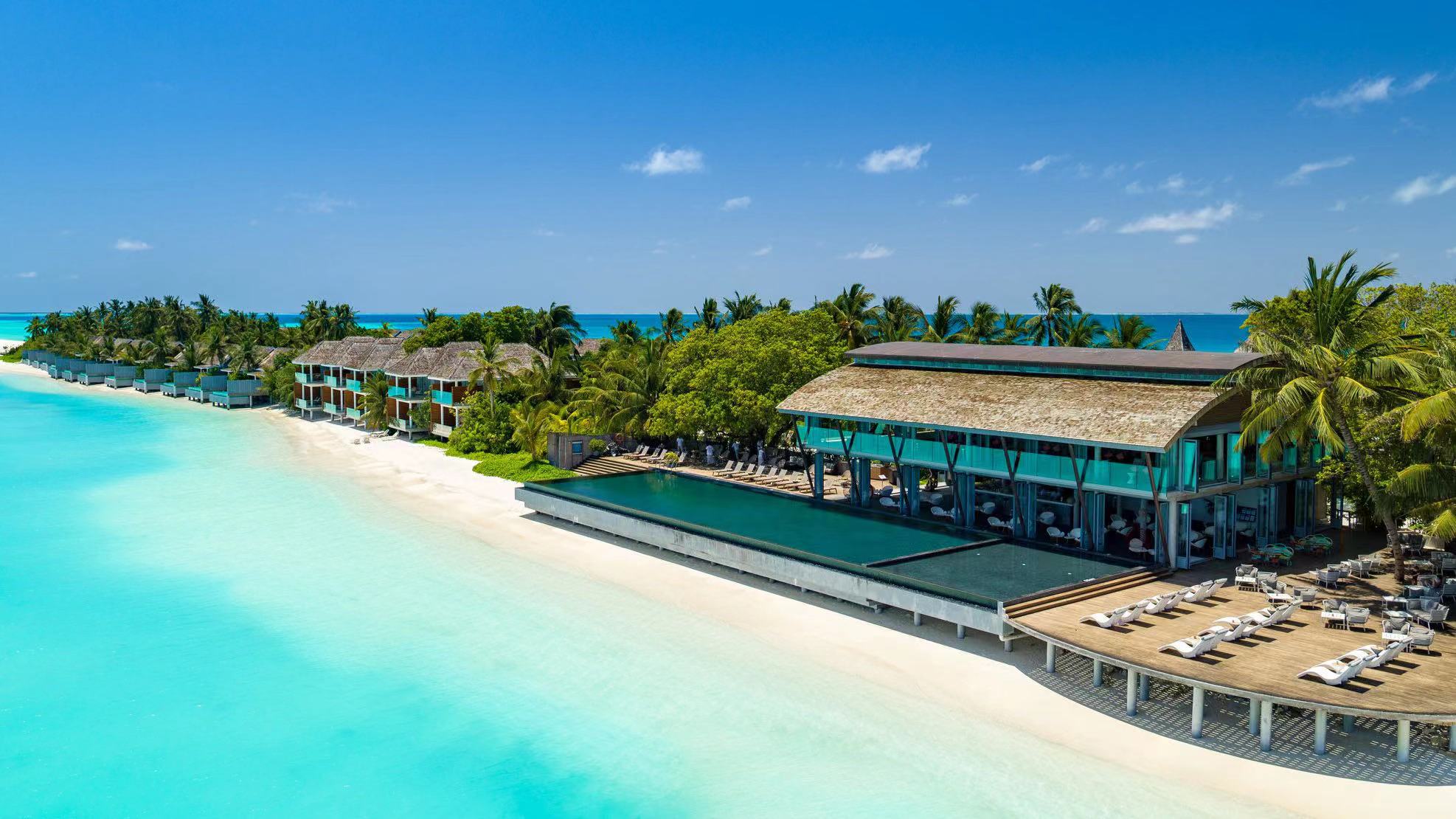 Kuramathi Island Resort Maldives - 故事图片 2