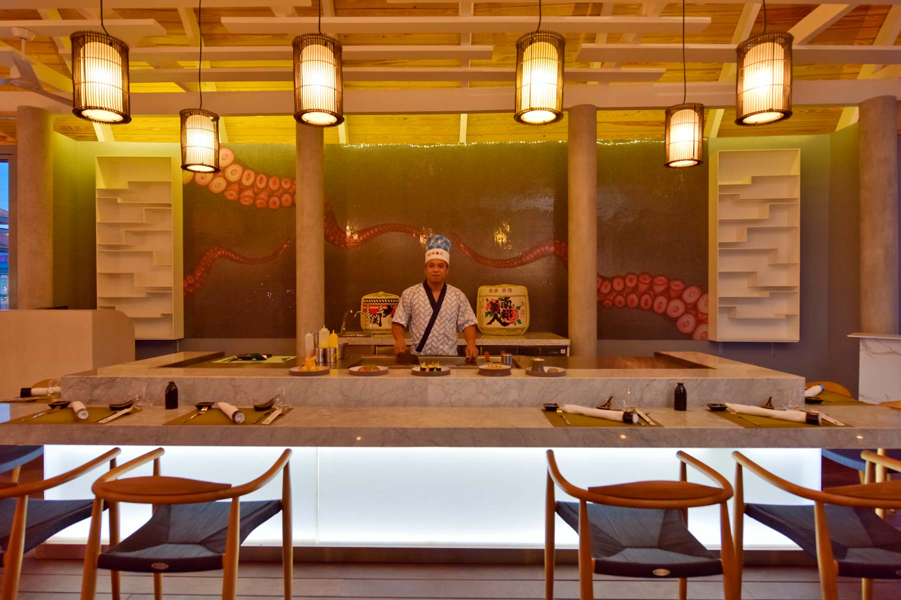 Kobe Teppanyaki - pic 2